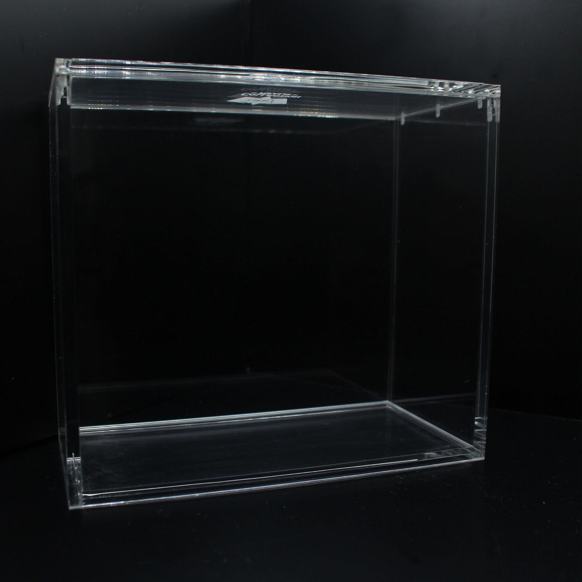 Pokemon Elite Trainer Box Acrylic Display Case – Stackable ETB Case Protector with Magnetic Lid, UV Protection, Clear Acrylic Display for Elite Trainer Boxes - Pack of 1