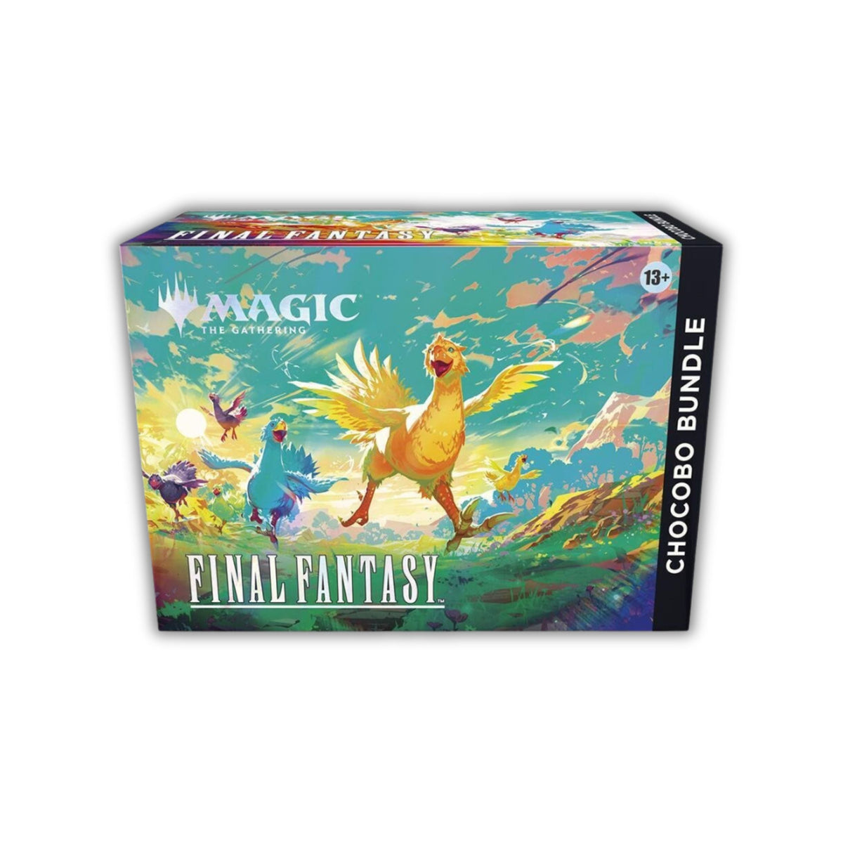 MTG Final Fantasy Chocobo Bundle – Magic The Gathering TCG Collectors Set