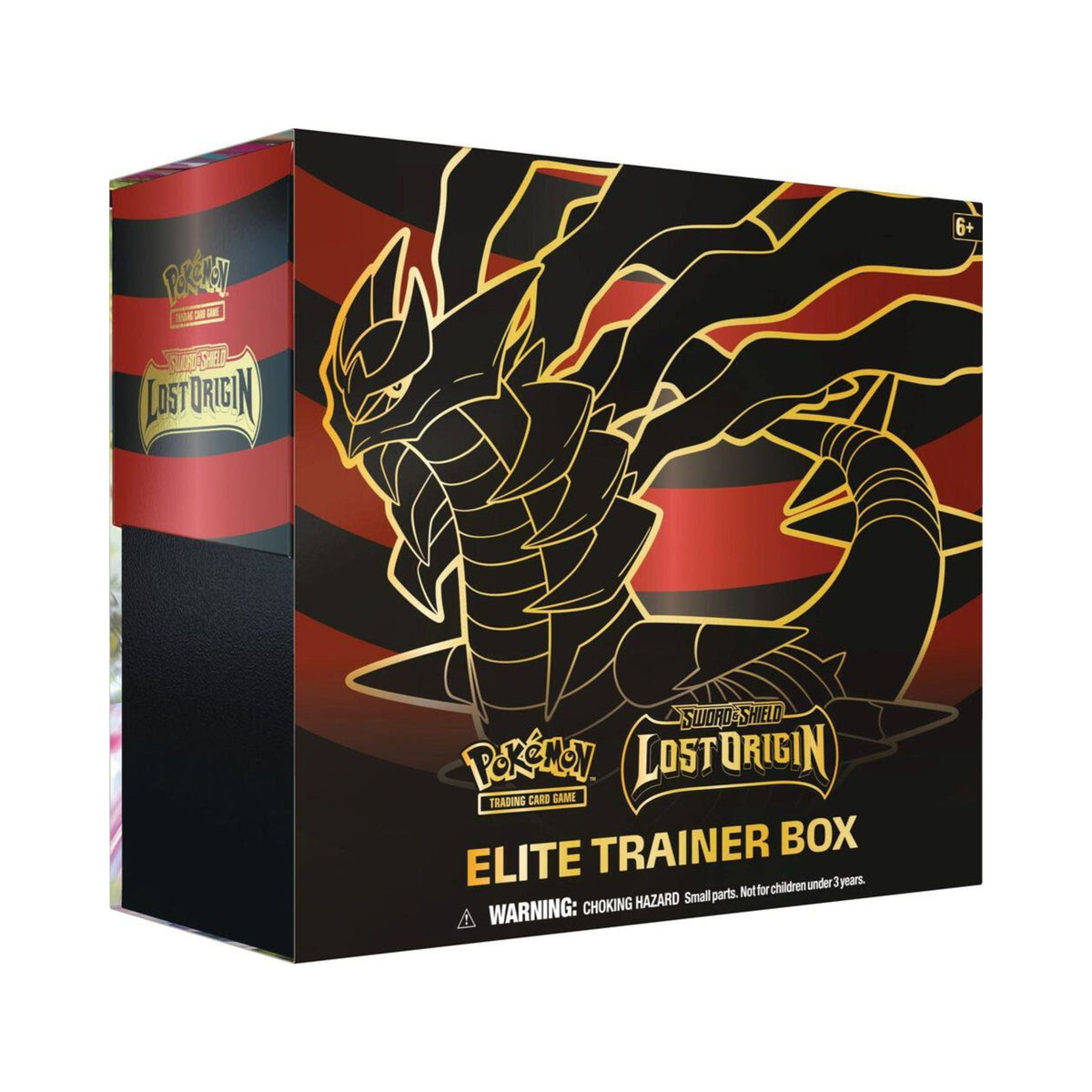 Pokemon TCG Sword and Shield Lost Origin Elite Trainer Box ETB Sealed Pokemon Cards