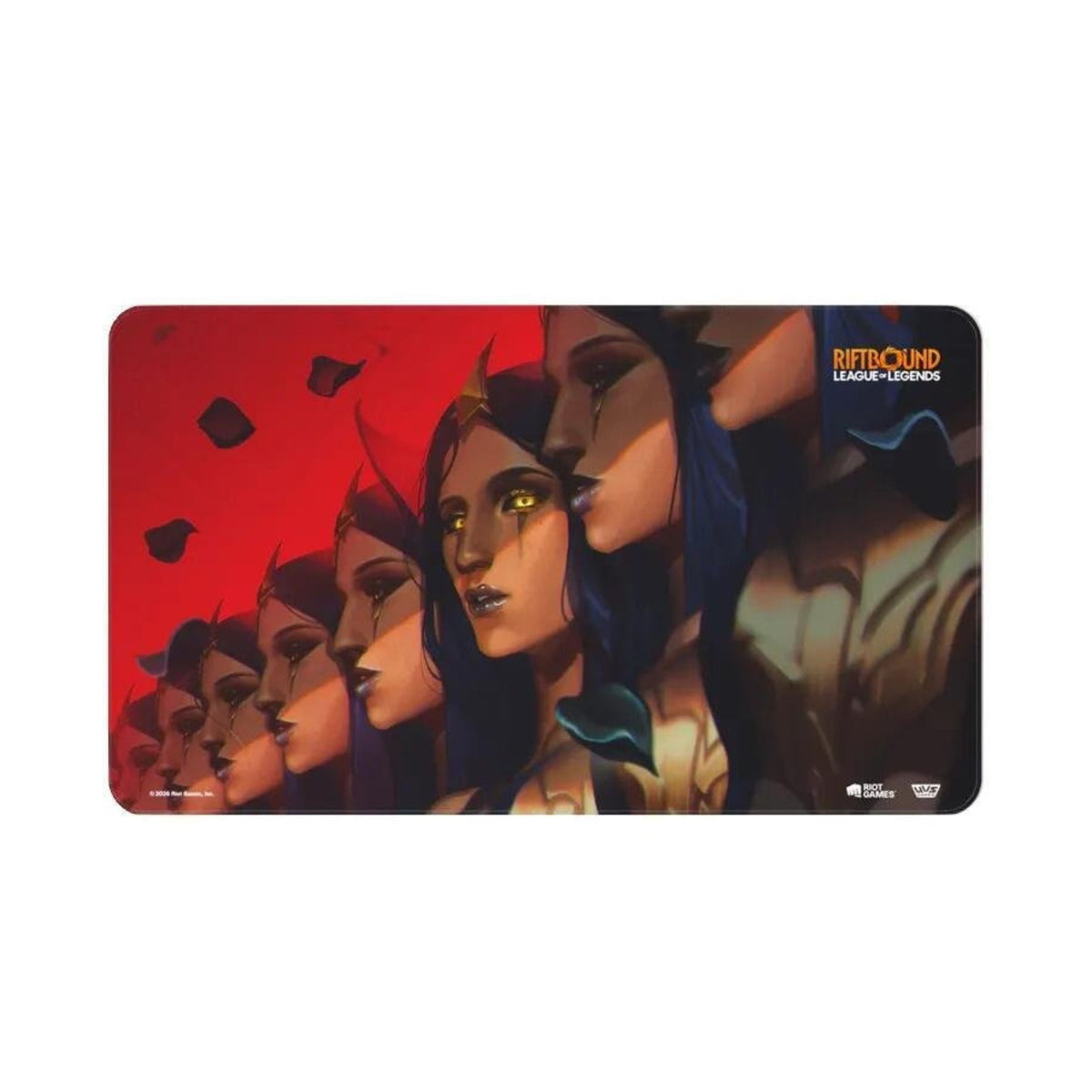 Riftbound - League of Legends Playmat: Leblanc Deceiver (PRE-ORDER- Release Date: May 8, 2026)