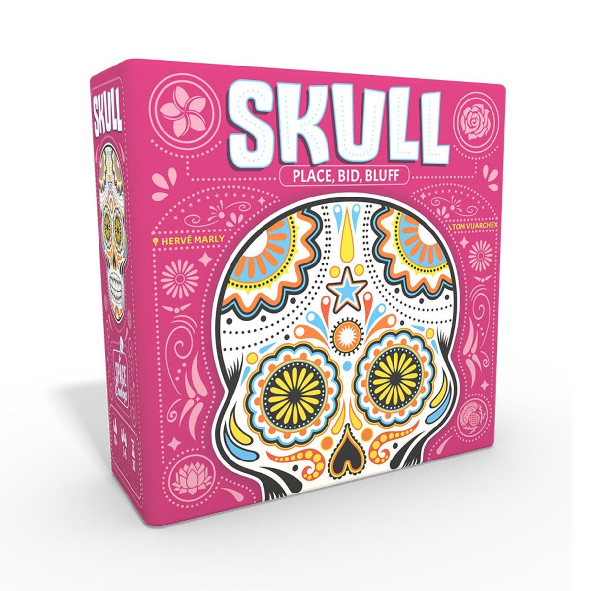 Skull Party Game
