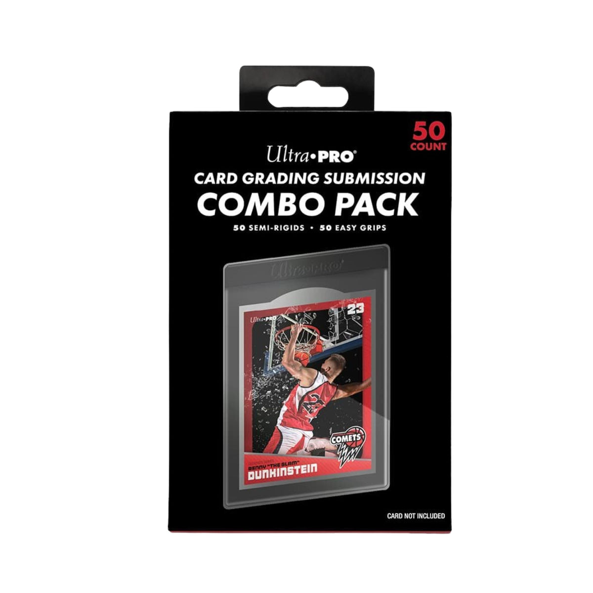Ultra Pro Card Grading Submission Combo Pack 50ct for Trading Card Protection