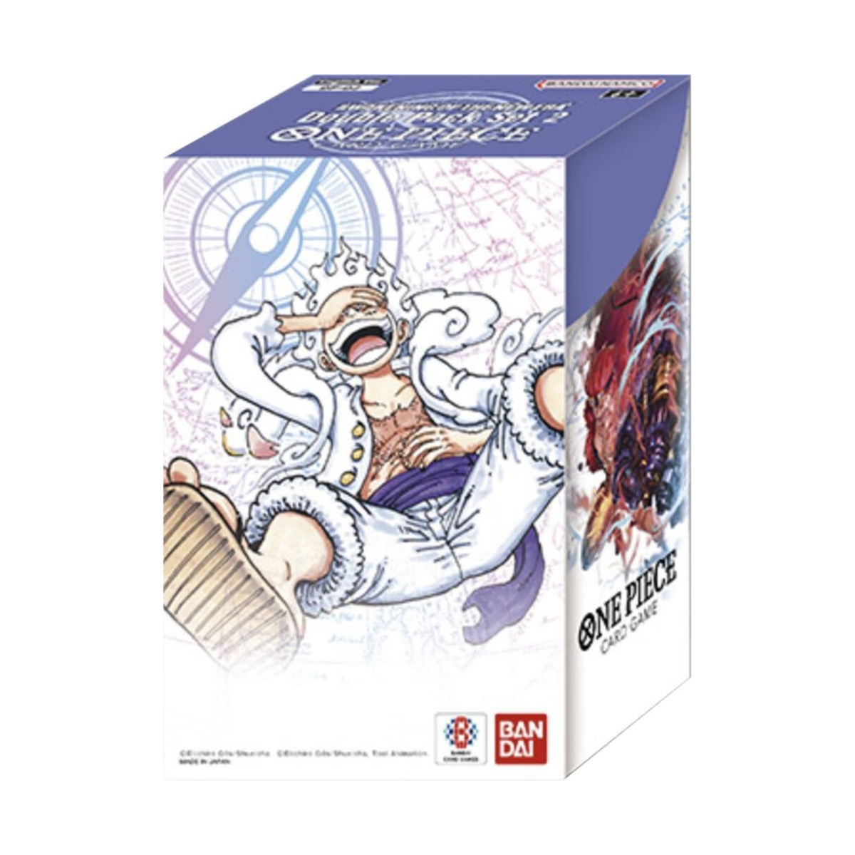 One Piece TCG OP-05 Double Pack Set Vol 2 - Awakening of the Era