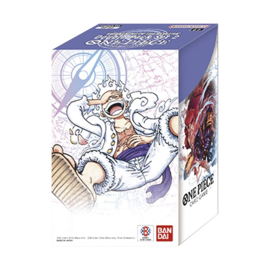 One Piece TCG OP-05 Double Pack Set Vol 2 - Awakening of the Era