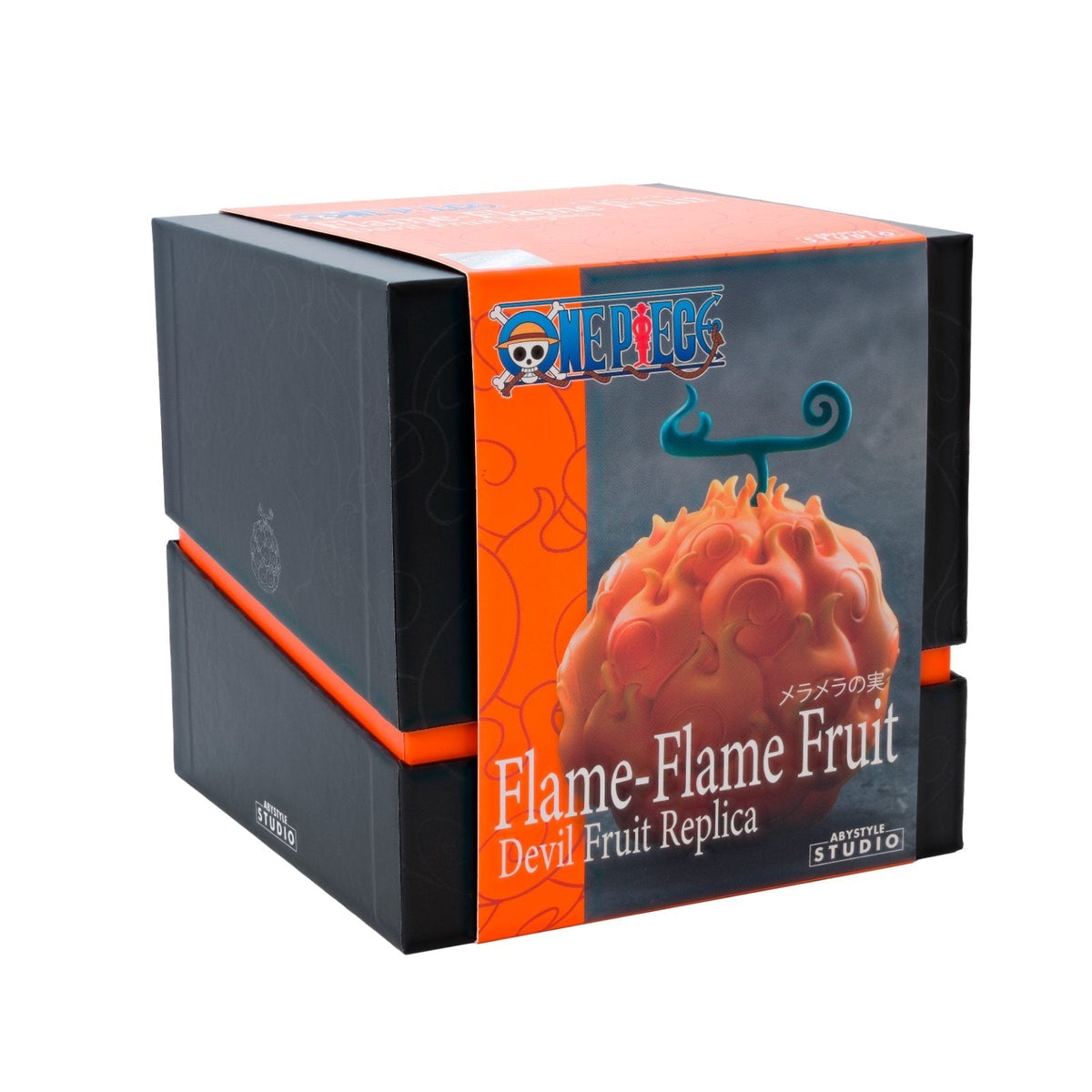 One Piece Replica Flame-Flame Devil Fruit Portgas D. Ace (PRE-ORDER APRIL)