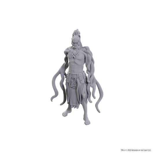 D&D Nolzur's Marvelous Unpainted Miniatures: Yuan-ti Pit Master