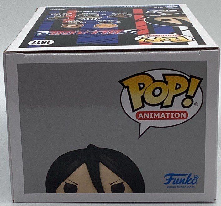 Funko Pop! Vinyl: Bleach - Rukia Kuchiki - Funko (Exclusive) #1617