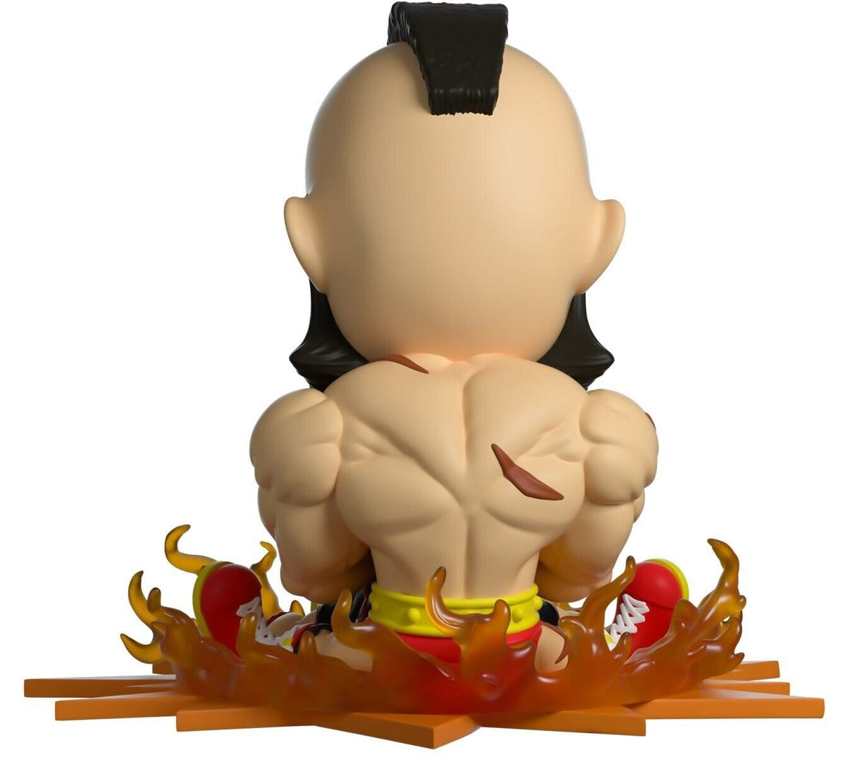 Zangief Youtooz Street Fighter Collection - 5" Collectible Vinyl Figure #5 with Window Display Box