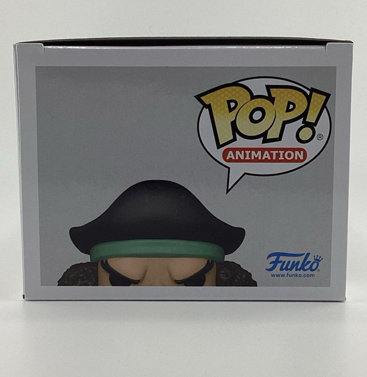 Funko Pop! One Piece - Marshall D. Teach - Funko Excl Signed Chris R #1921