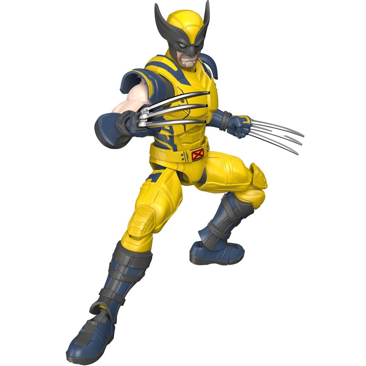 Marvel Deadpool & Wolverine Champion Class CC05 Wolverine Model Kit