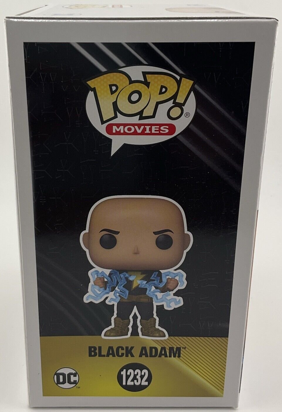 Funko Pop! Vinyl: DC Universe - Black Adam #1232