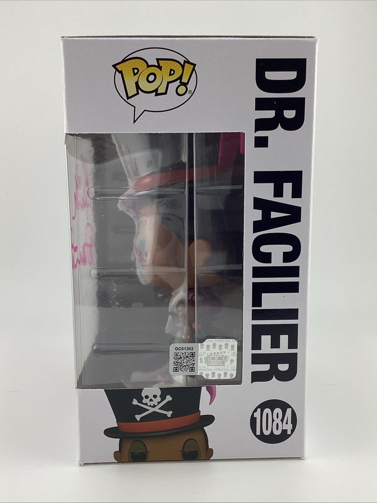 Funko Pop! Vinyl: Disney - Dr. Facilier #1084
