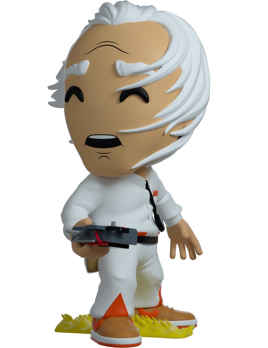 Doc Youtooz Back to the Future Collection - Approx. 4.5" Collectible Vinyl Figure #1 with Window Display Box