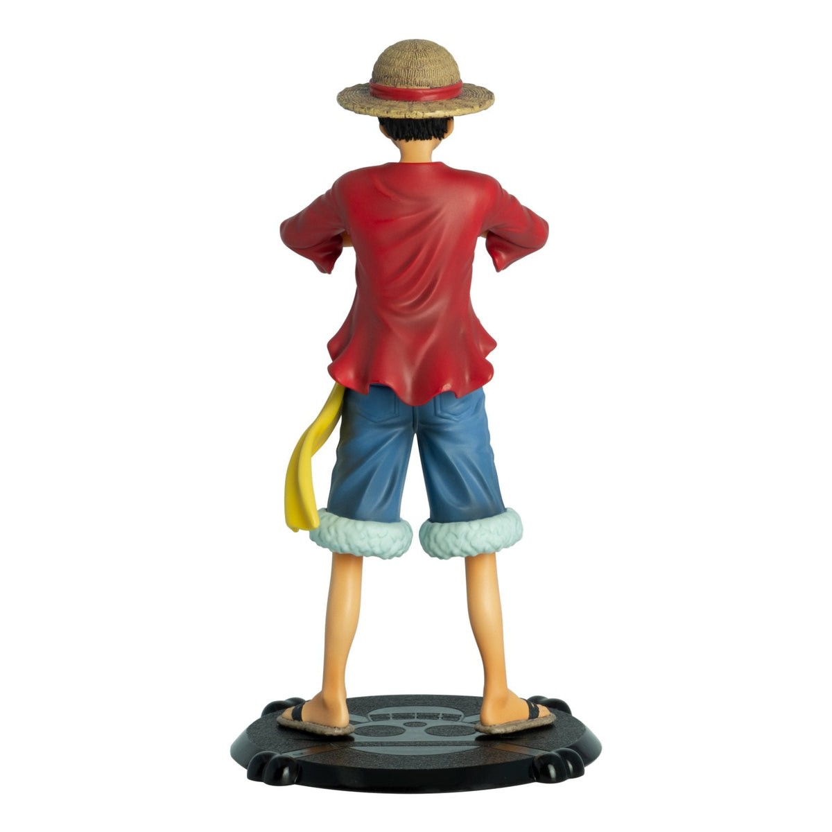 One Piece Monkey D. Luffy SFC Super Figure Collection