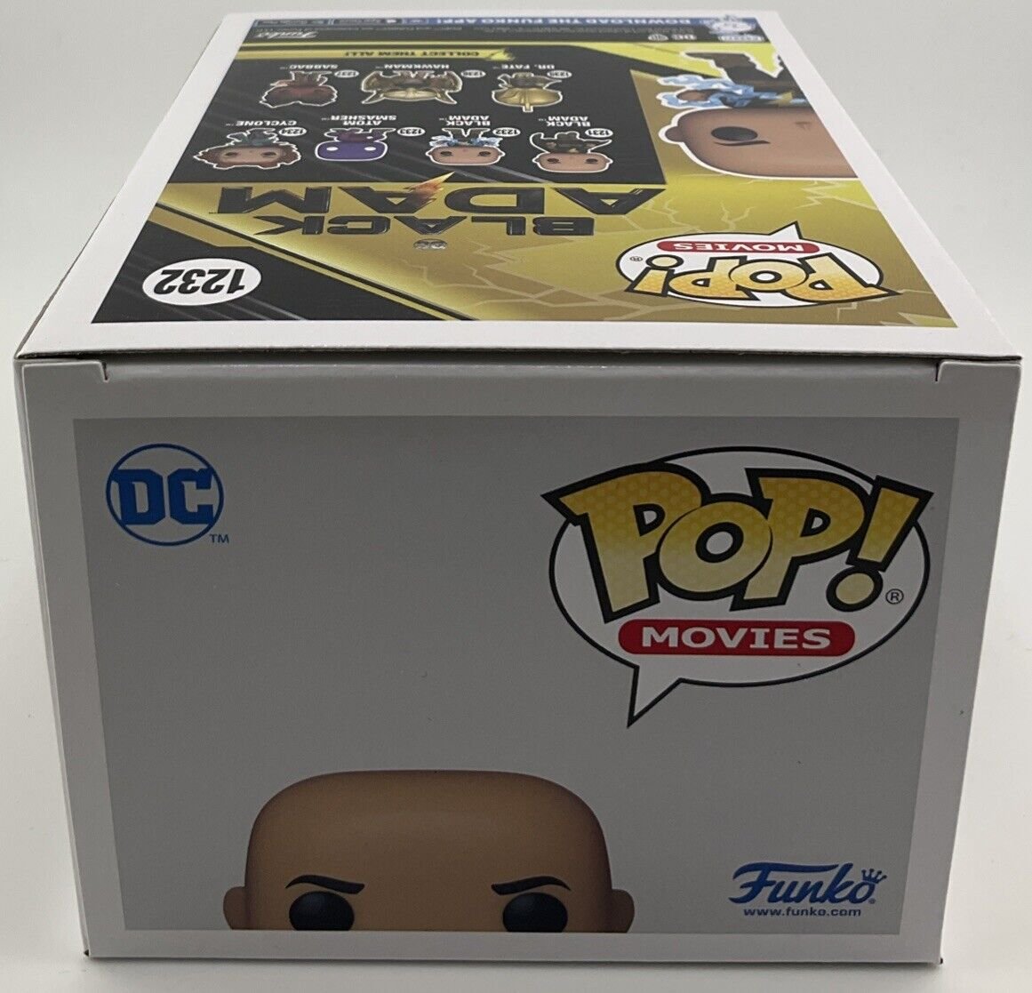 Funko Pop! Vinyl: DC Universe - Black Adam #1232