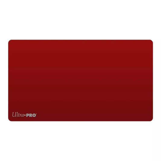 Ultra PRO Playmat Artists Gallery Apple Red