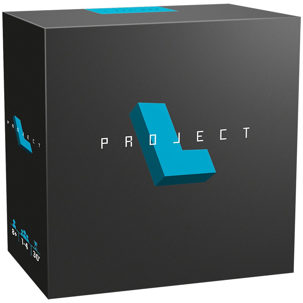 Project L Board Game