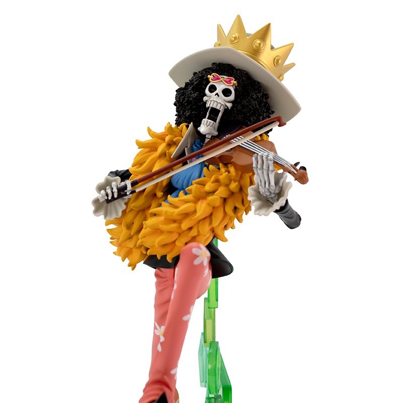 One Piece Brook SFC Super Figure Collection