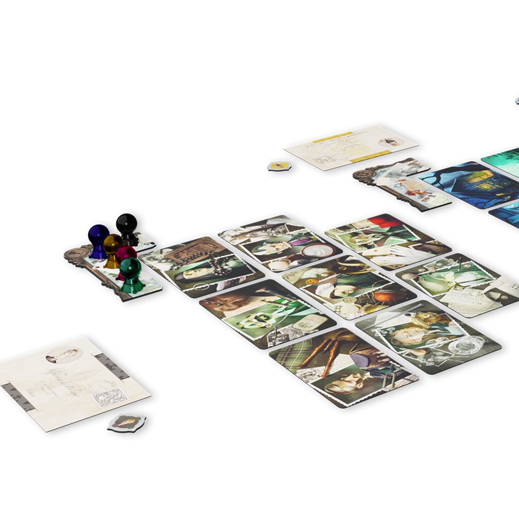 Mysterium 2025 Refresh Board Game