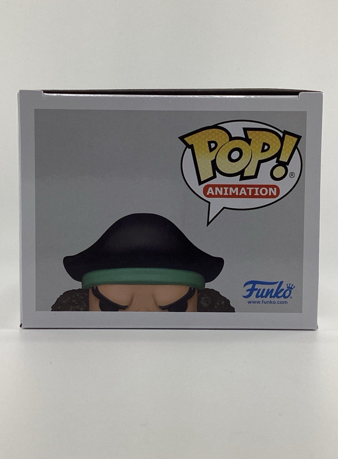Funko Pop! Vinyl:One Piece - Marshall D. Teach - Funko Excl Signed Chris R #1921