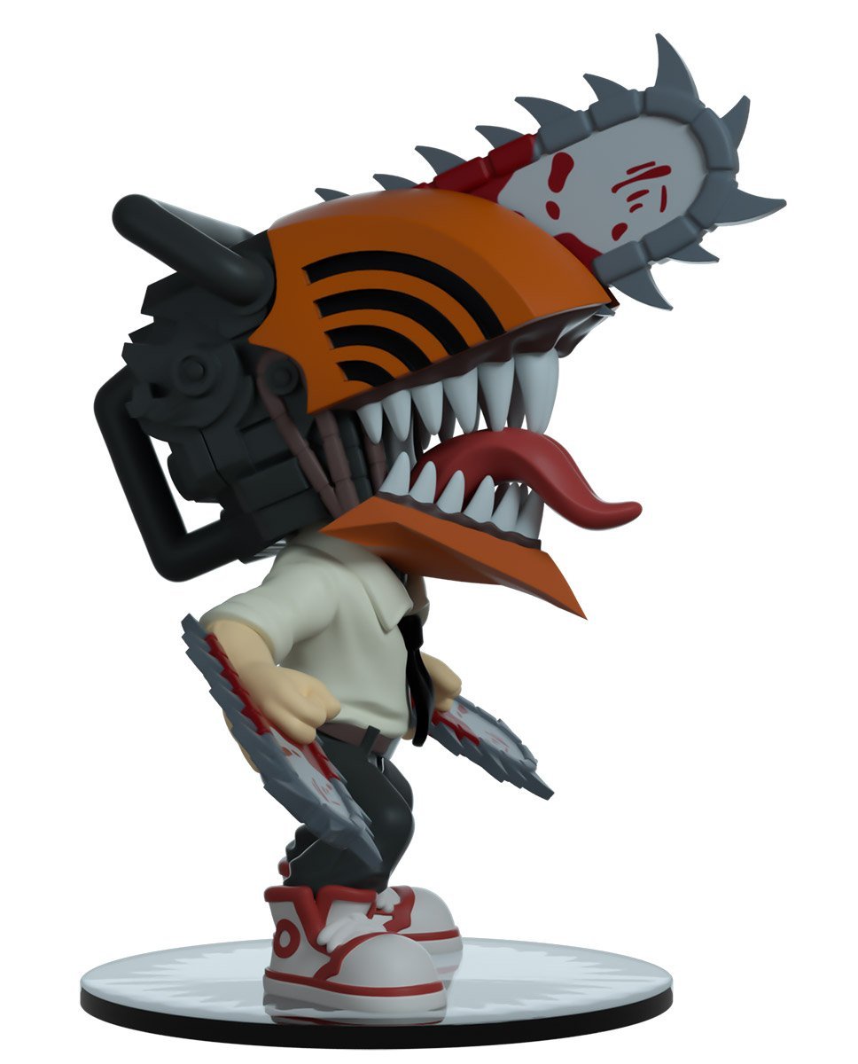 Chainsaw Man Youtooz Chainsaw Man Collection - Approx. 4.6" Collectible Vinyl Figure #0 with Window Display Box