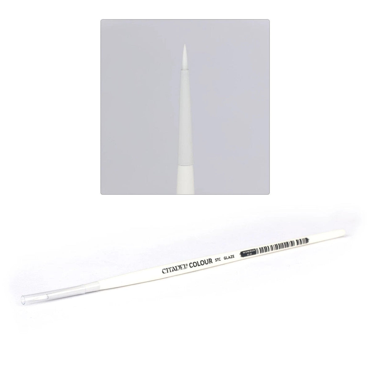 Warhammer Brushes Citadel Brush: Synthetic Glaze Brush
