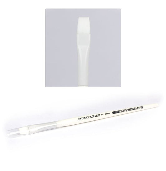 Warhammer Citadel Synthetic Medium Dry Brush
