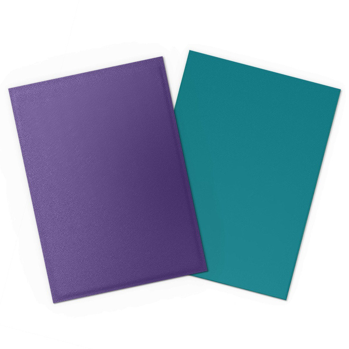 Dragon Shield Standard Matte Dual Card Sleeves Soul & Petrol 100 Count, Fully Opaque Dual-Layer Protective Sleeves with Textured Matte Finish for Standard Size Trading Cards