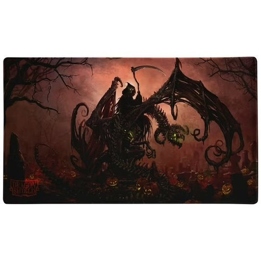 Dragon Shield Halloween 2025 TCG Playmat Soft Gaming Playmat for Trading Card Games
