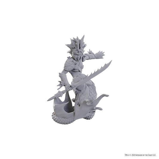 D&D Nolzur's Marvelous Unpainted Miniatures: Merfolk Scout