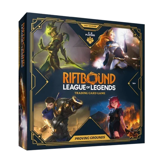 Riftbound: League of Legends Origins Proving Grounds Box Set